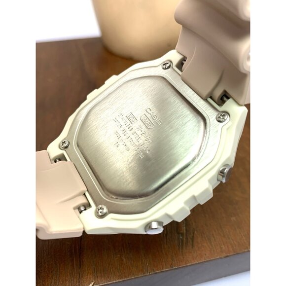 Casio Women\'s Watch W218H Illuminator Quartz Digital Light Pink Resin Sport 3224 main image 13